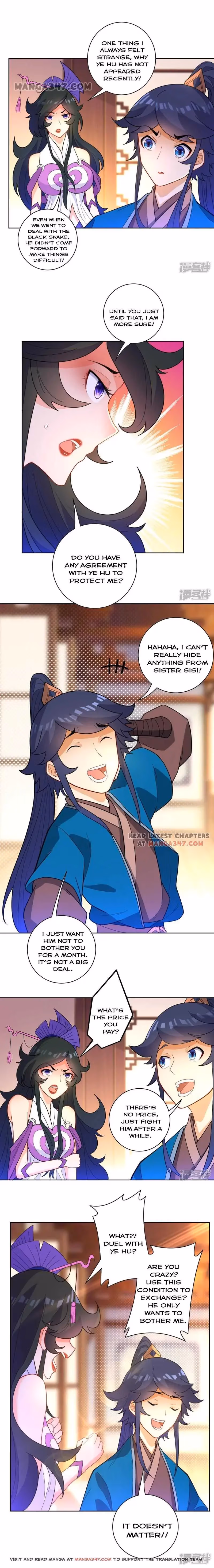Yi Deng Jiading Chapter 46 page 5 - 