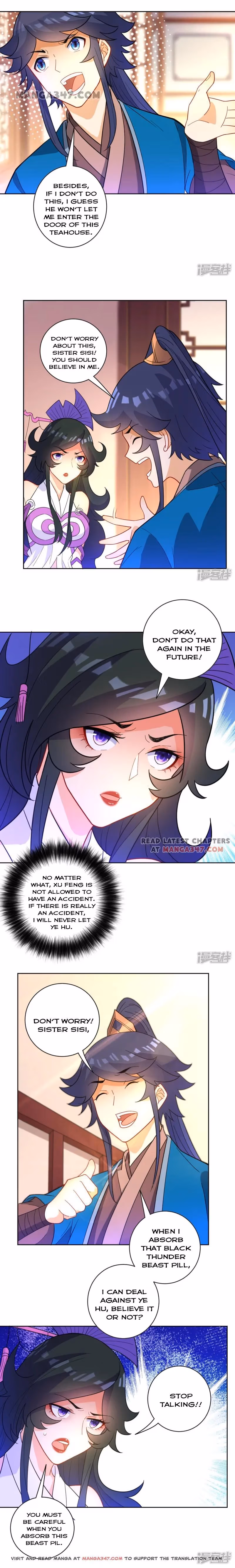 Yi Deng Jiading Chapter 46 page 6 - 