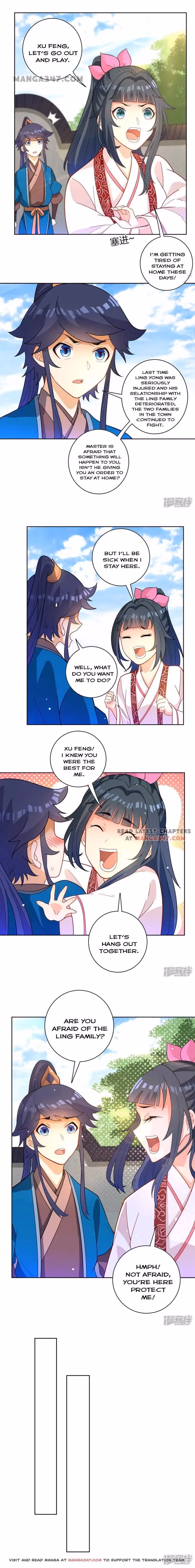 Yi Deng Jiading Chapter 47 page 2 - 