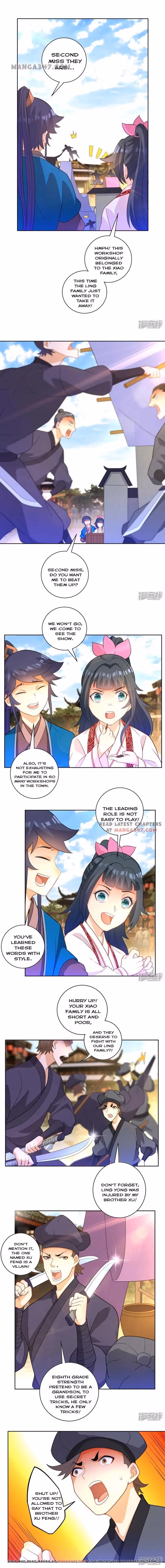 Yi Deng Jiading Chapter 47 page 3 - 