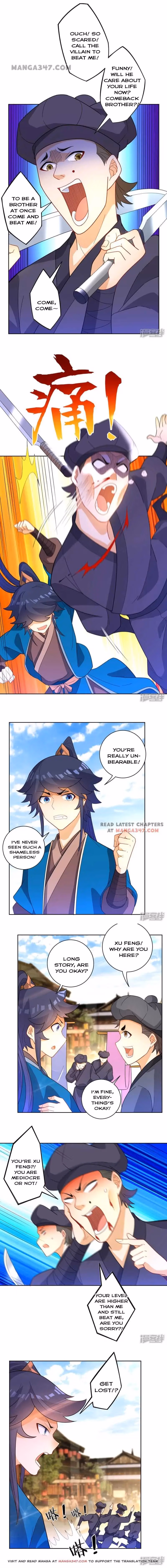 Yi Deng Jiading Chapter 47 page 4 - 