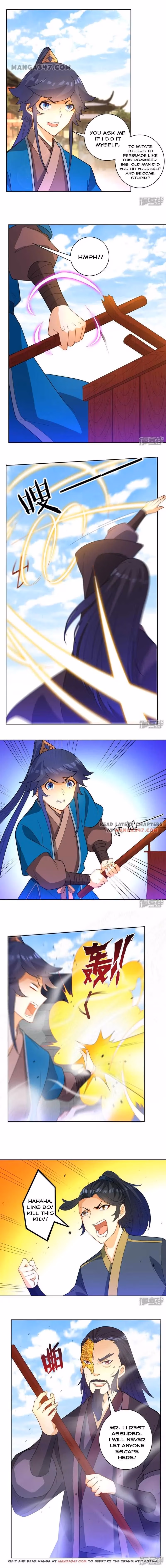 Yi Deng Jiading Chapter 48 page 1 - 