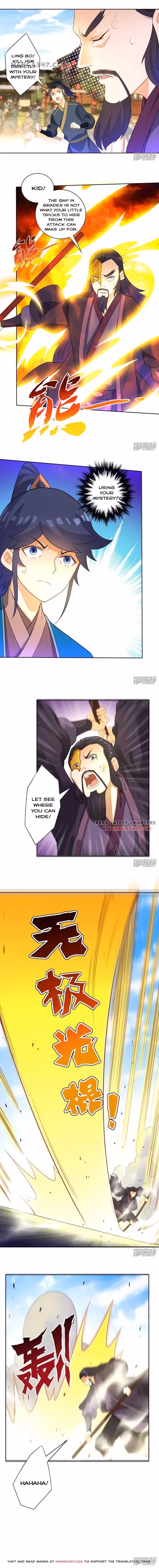 Yi Deng Jiading Chapter 48 page 3 - 