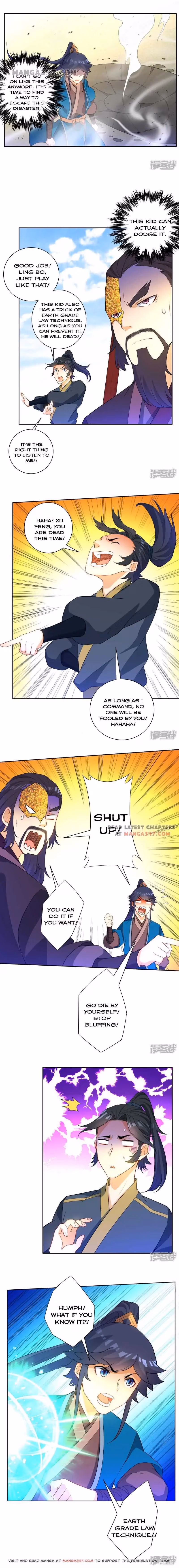 Yi Deng Jiading Chapter 48 page 4 - 