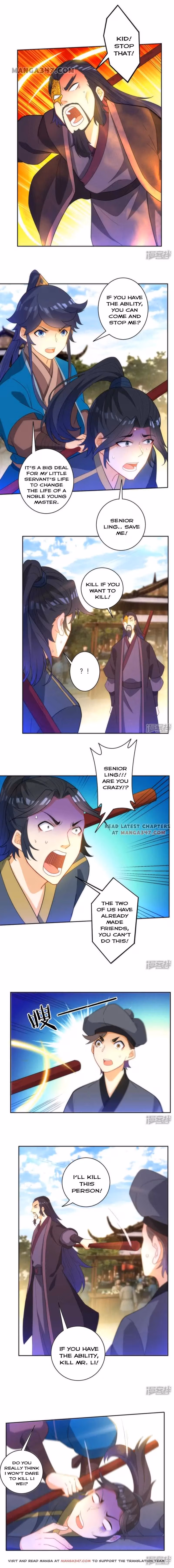 Yi Deng Jiading Chapter 49 page 1 - 