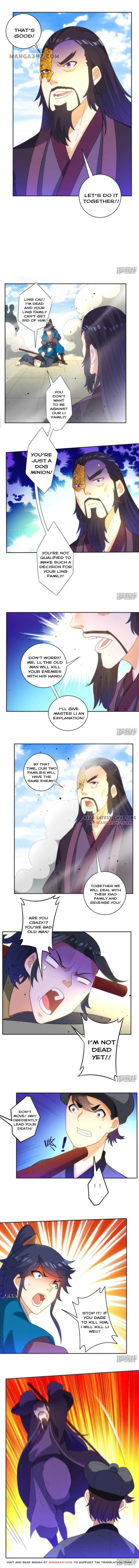 Yi Deng Jiading Chapter 49 page 2 - 