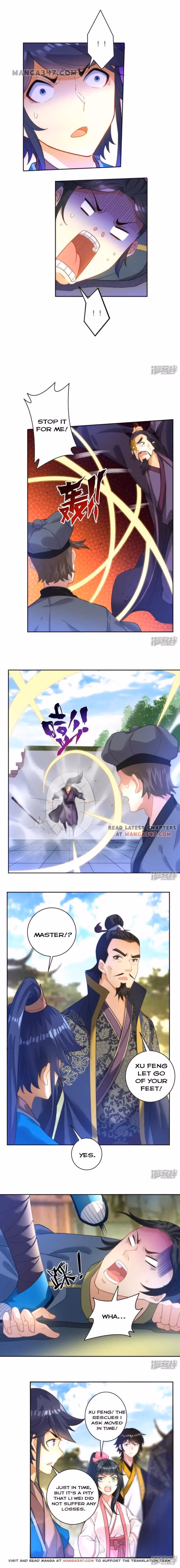 Yi Deng Jiading Chapter 49 page 3 - 