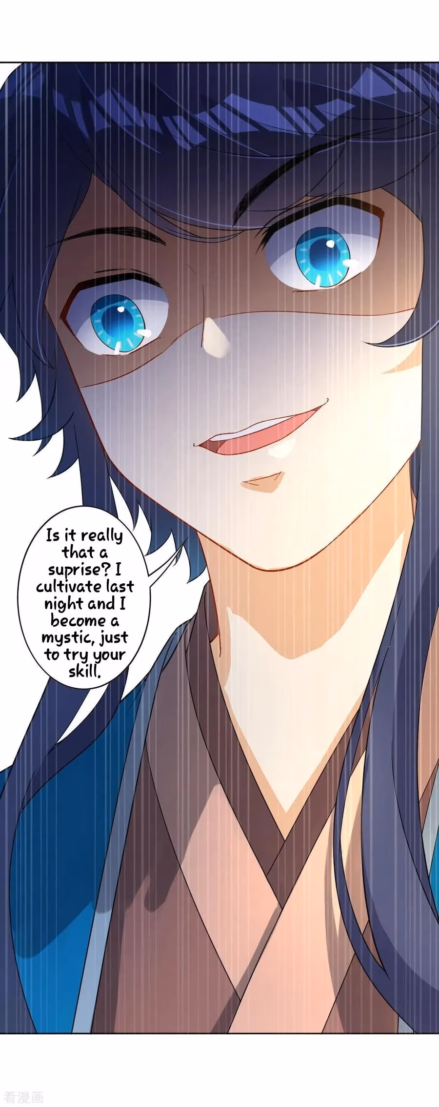 Yi Deng Jiading Chapter 5 page 18 - 