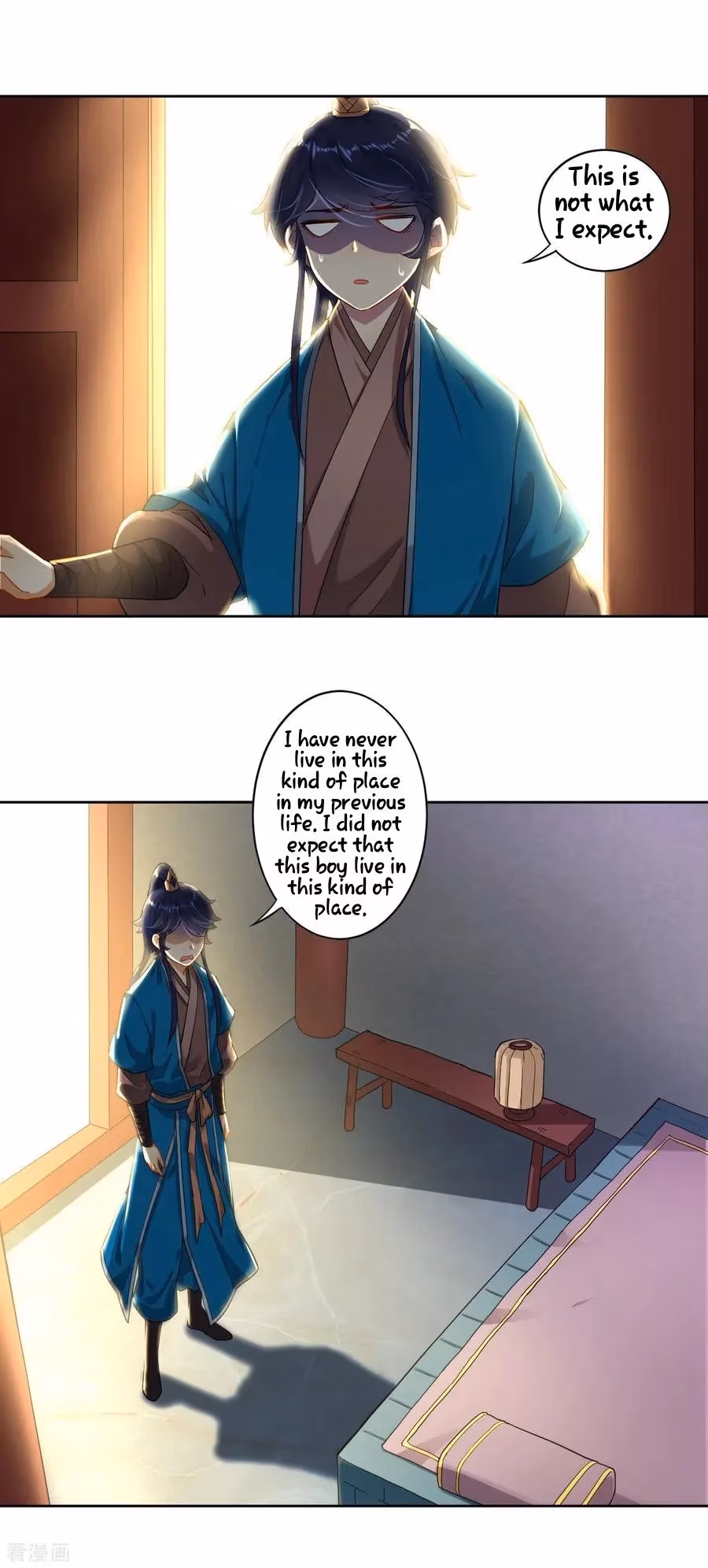 Yi Deng Jiading Chapter 5 page 24 - 