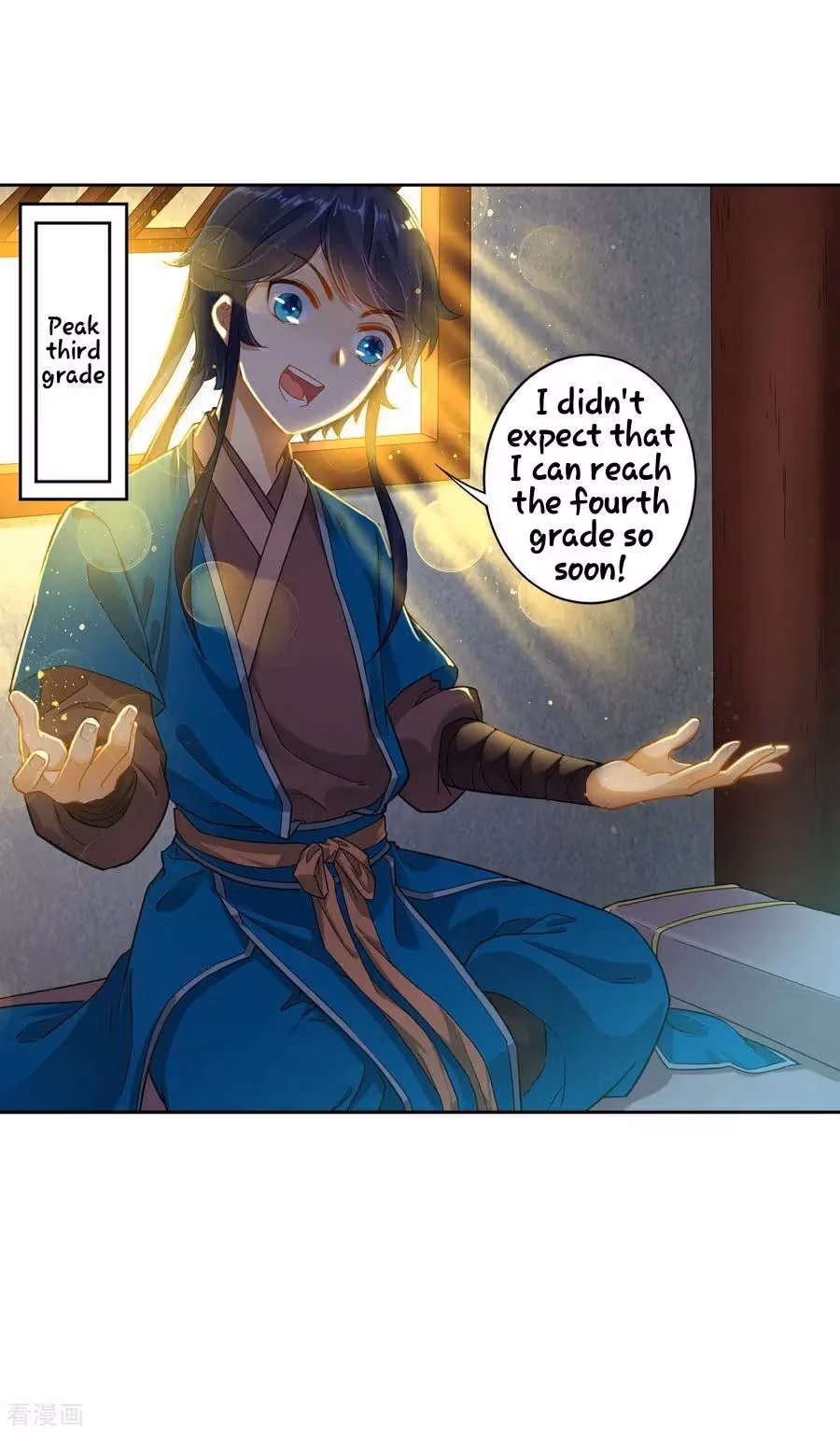 Yi Deng Jiading Chapter 5 page 31 - 