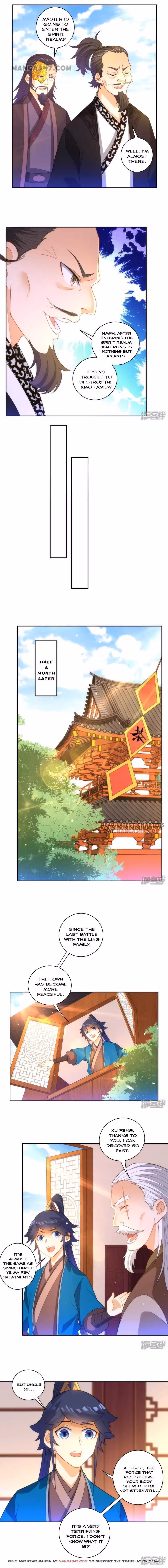 Yi Deng Jiading Chapter 50 page 1 - 