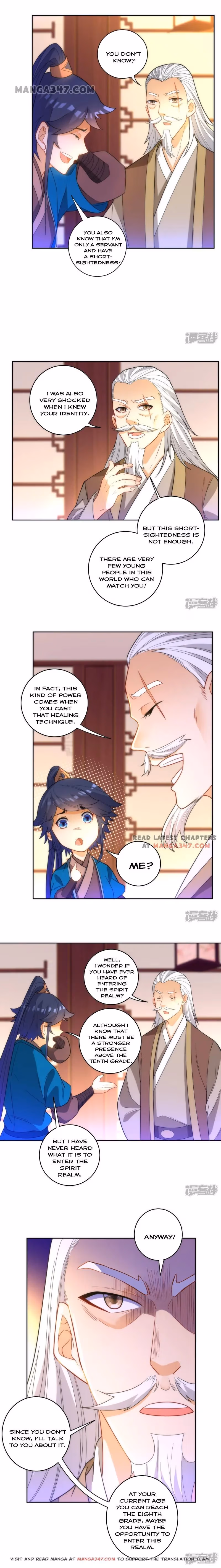 Yi Deng Jiading Chapter 50 page 2 - 
