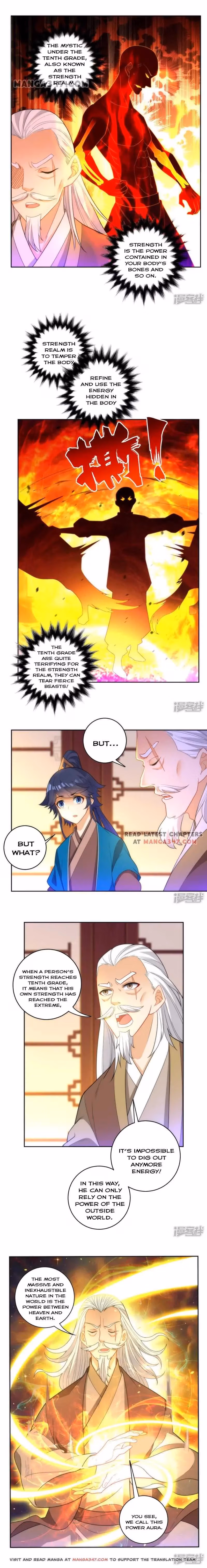 Yi Deng Jiading Chapter 50 page 3 - 