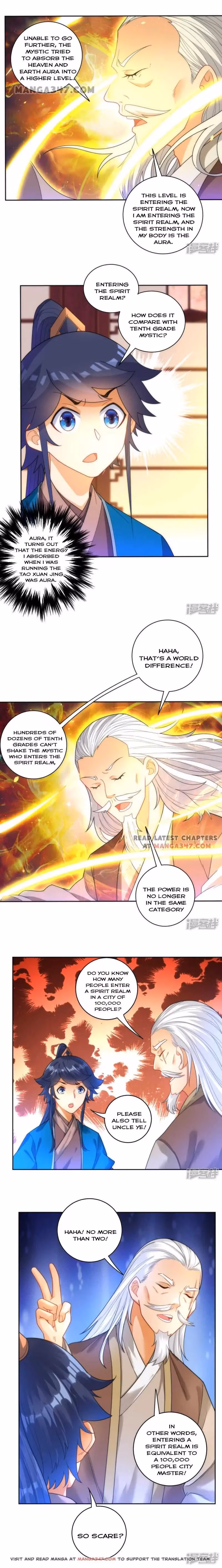 Yi Deng Jiading Chapter 50 page 4 - 