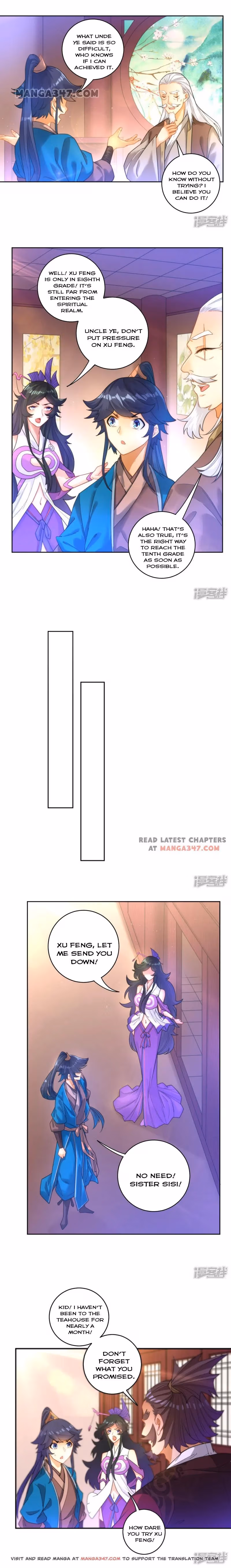 Yi Deng Jiading Chapter 50 page 6 - 