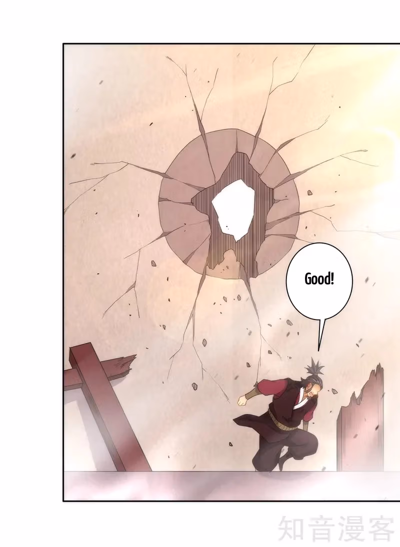 Yi Deng Jiading Chapter 51 page 8 - 