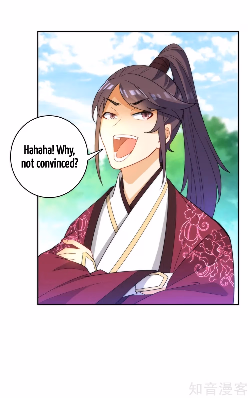 Yi Deng Jiading Chapter 52 page 38 - 