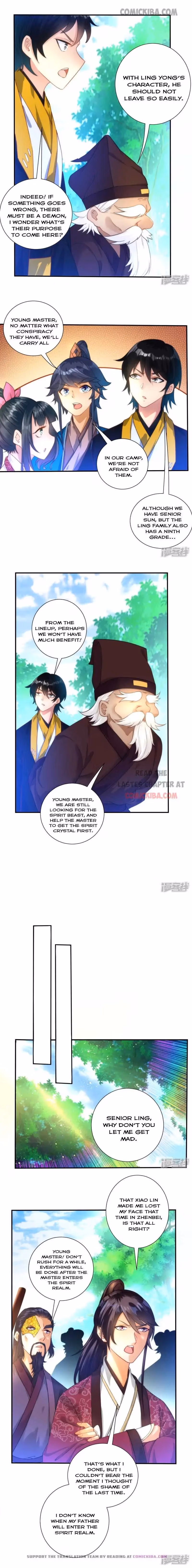 Yi Deng Jiading Chapter 53 page 2 - 
