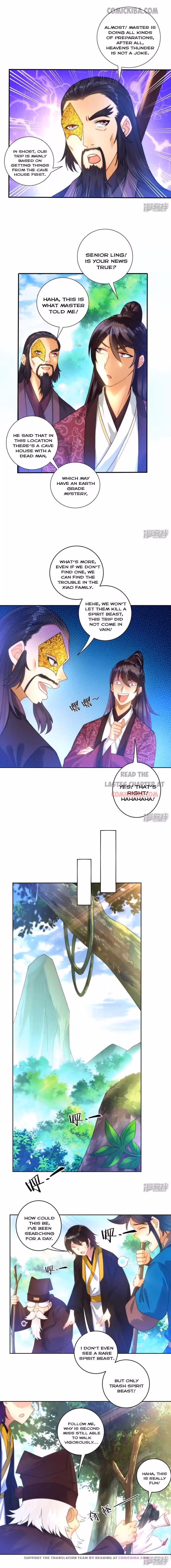 Yi Deng Jiading Chapter 53 page 3 - 