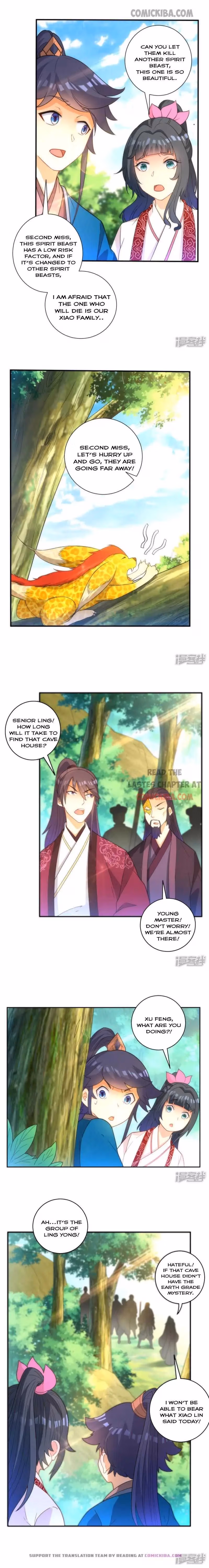 Yi Deng Jiading Chapter 53 page 6 - 