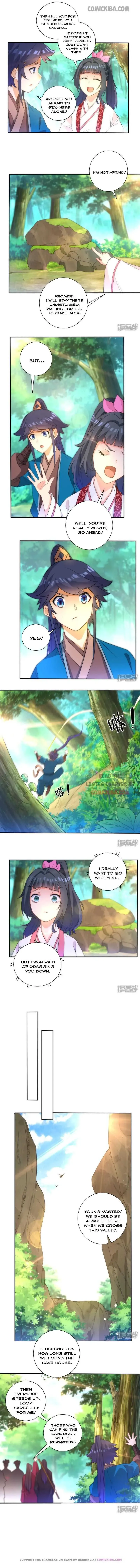Yi Deng Jiading Chapter 54 page 1 - 