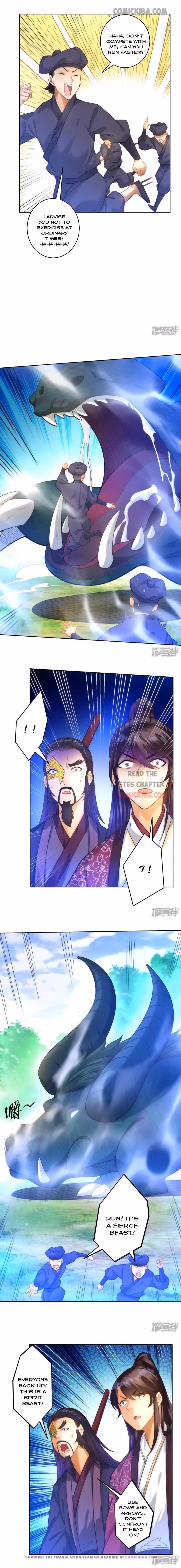 Yi Deng Jiading Chapter 54 page 3 - 
