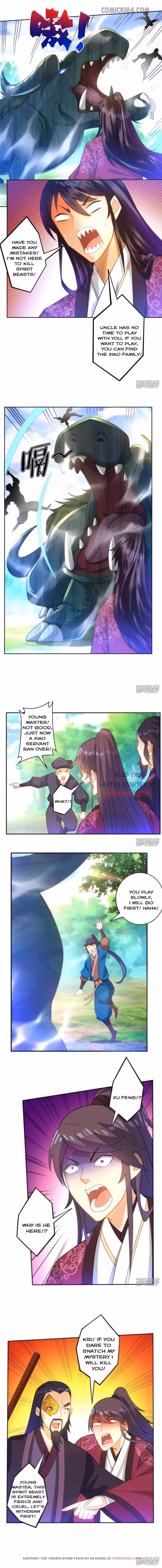 Yi Deng Jiading Chapter 54 page 4 - 