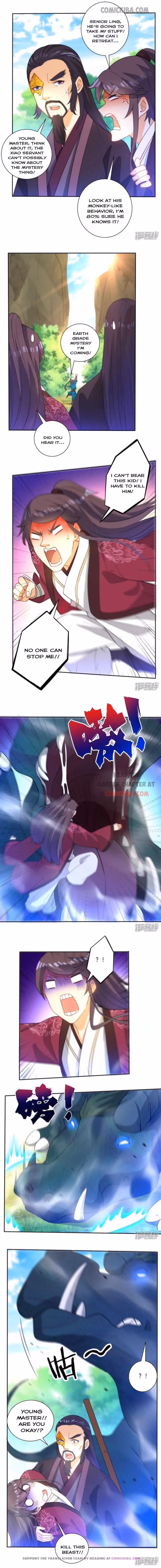 Yi Deng Jiading Chapter 54 page 5 - 