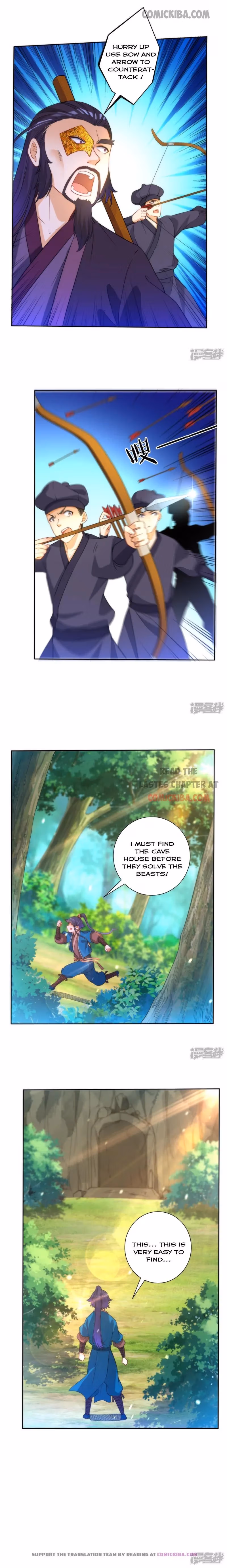 Yi Deng Jiading Chapter 54 page 6 - 