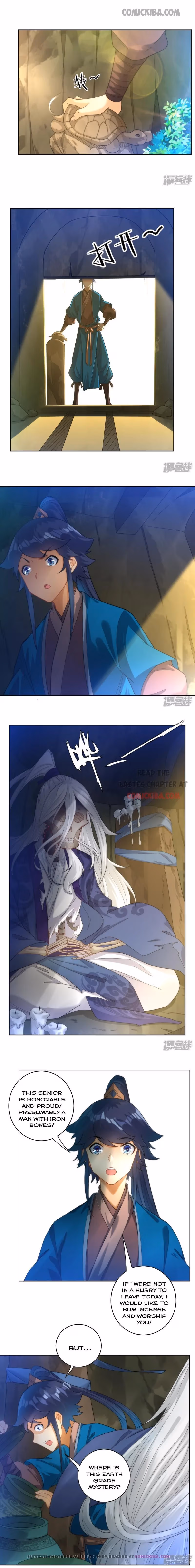 Yi Deng Jiading Chapter 55 page 1 - 
