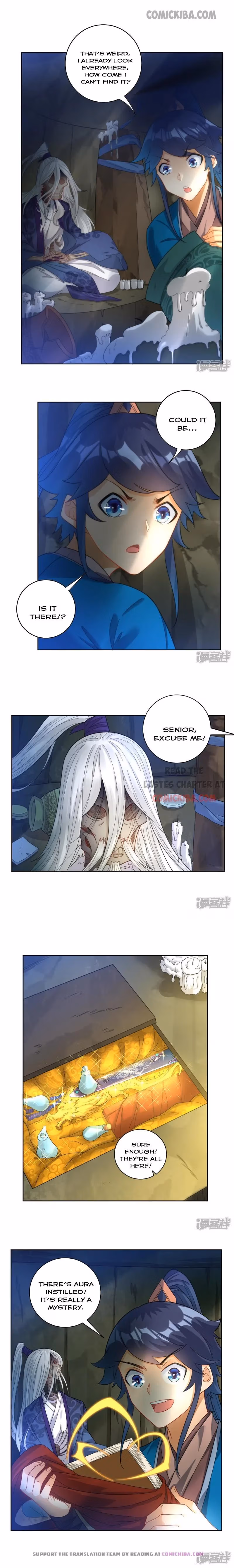 Yi Deng Jiading Chapter 55 page 2 - 