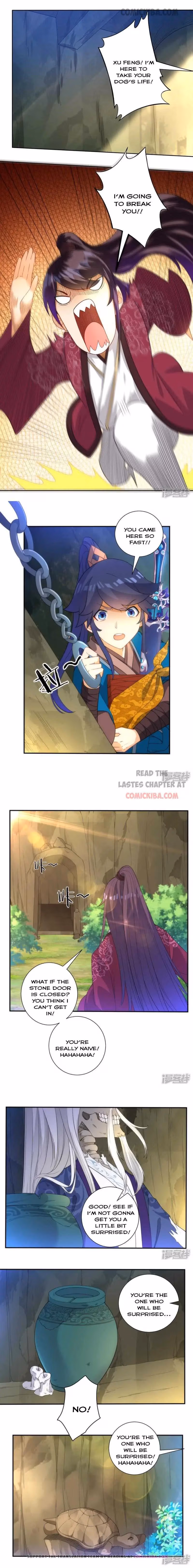 Yi Deng Jiading Chapter 55 page 3 - 