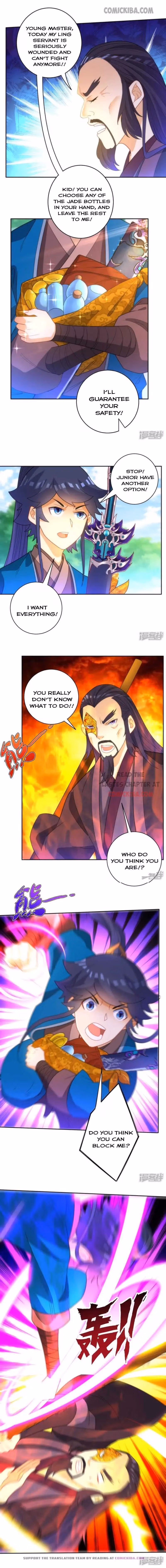 Yi Deng Jiading Chapter 55 page 6 - 