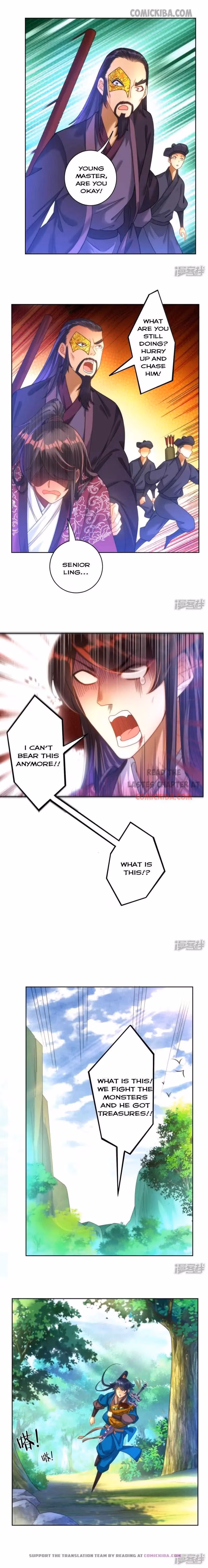 Yi Deng Jiading Chapter 56 page 2 - 