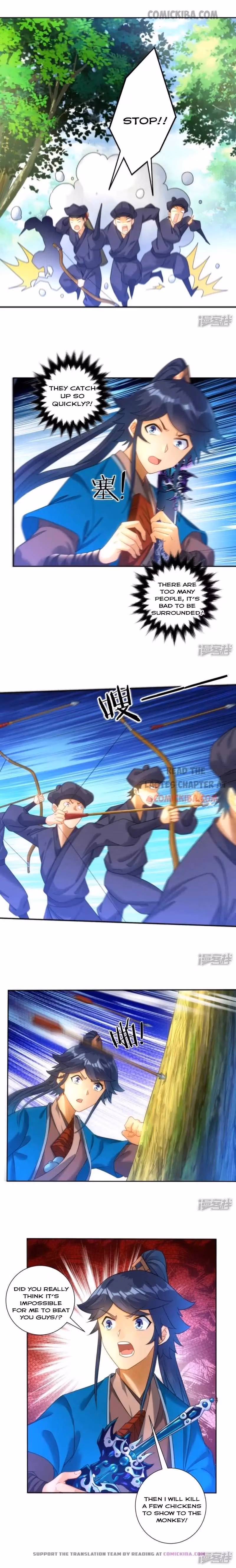 Yi Deng Jiading Chapter 56 page 3 - 