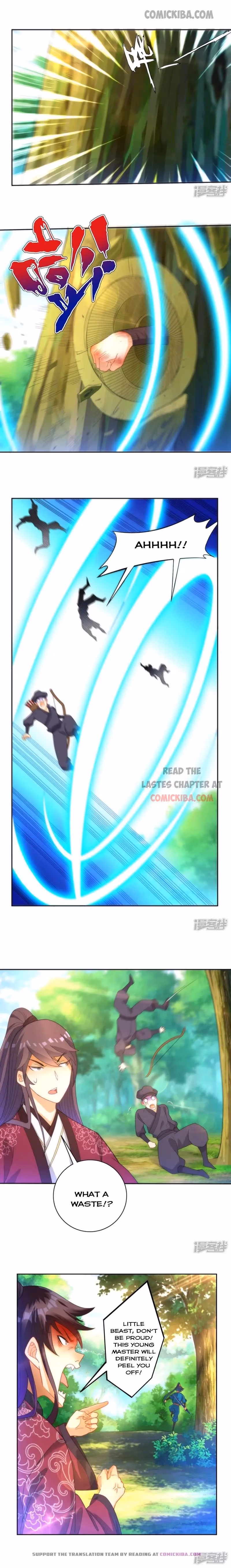 Yi Deng Jiading Chapter 56 page 5 - 