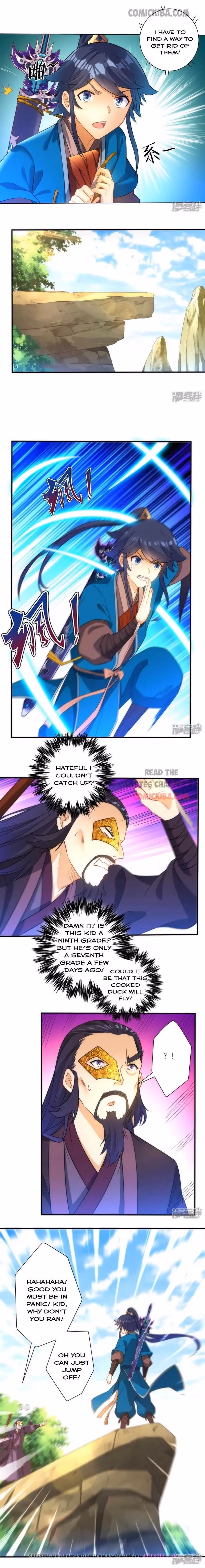 Yi Deng Jiading Chapter 56 page 7 - 