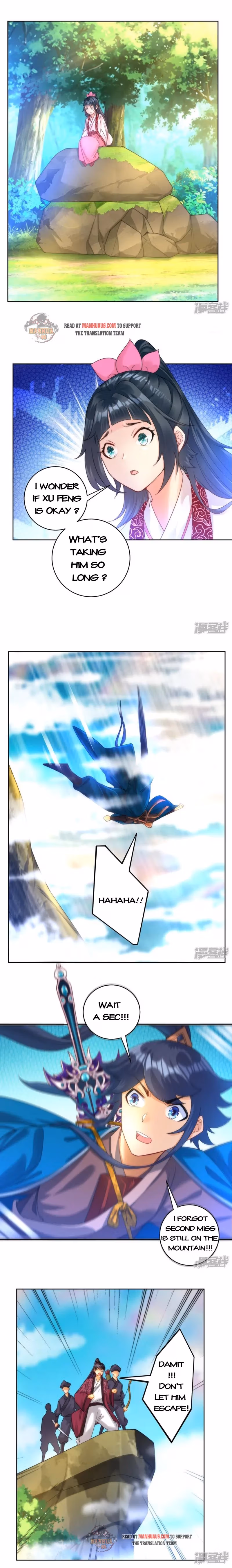 Yi Deng Jiading Chapter 58 page 2 - 