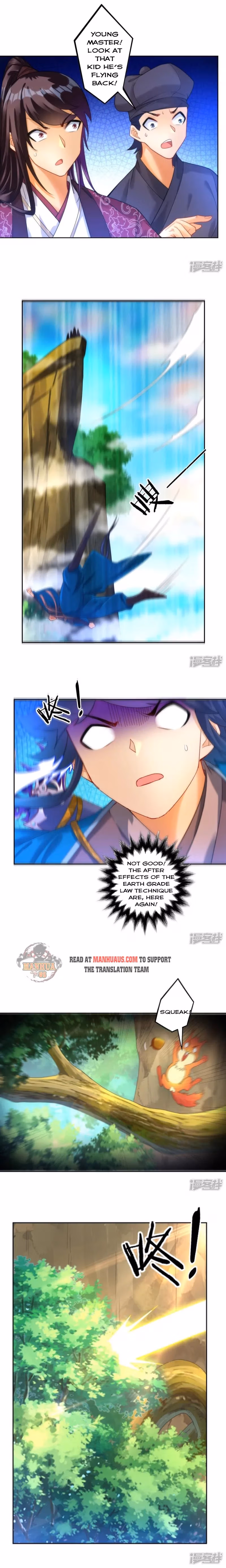 Yi Deng Jiading Chapter 58 page 3 - 