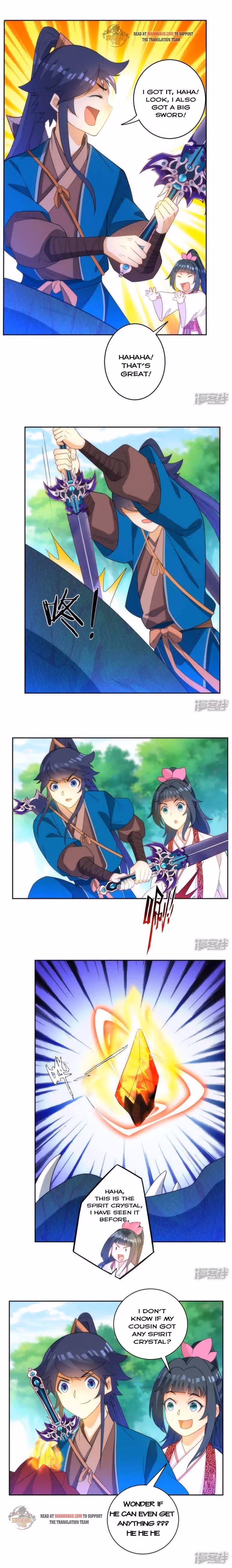 Yi Deng Jiading Chapter 59 page 4 - 