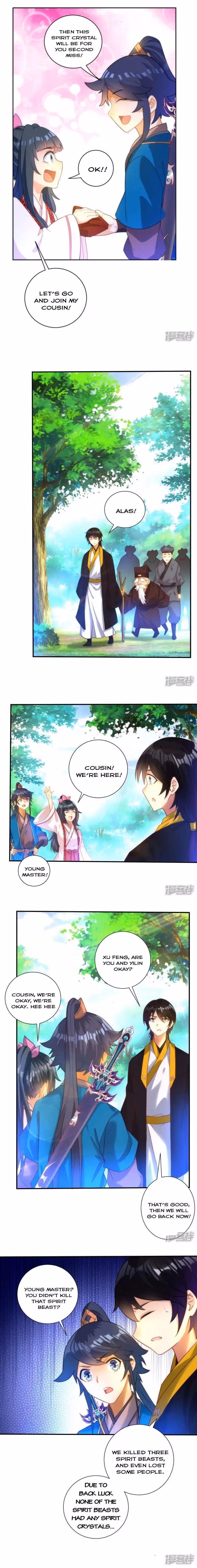 Yi Deng Jiading Chapter 59 page 5 - 