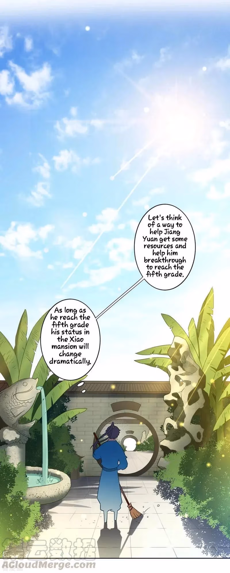 Yi Deng Jiading Chapter 6 page 17 - 