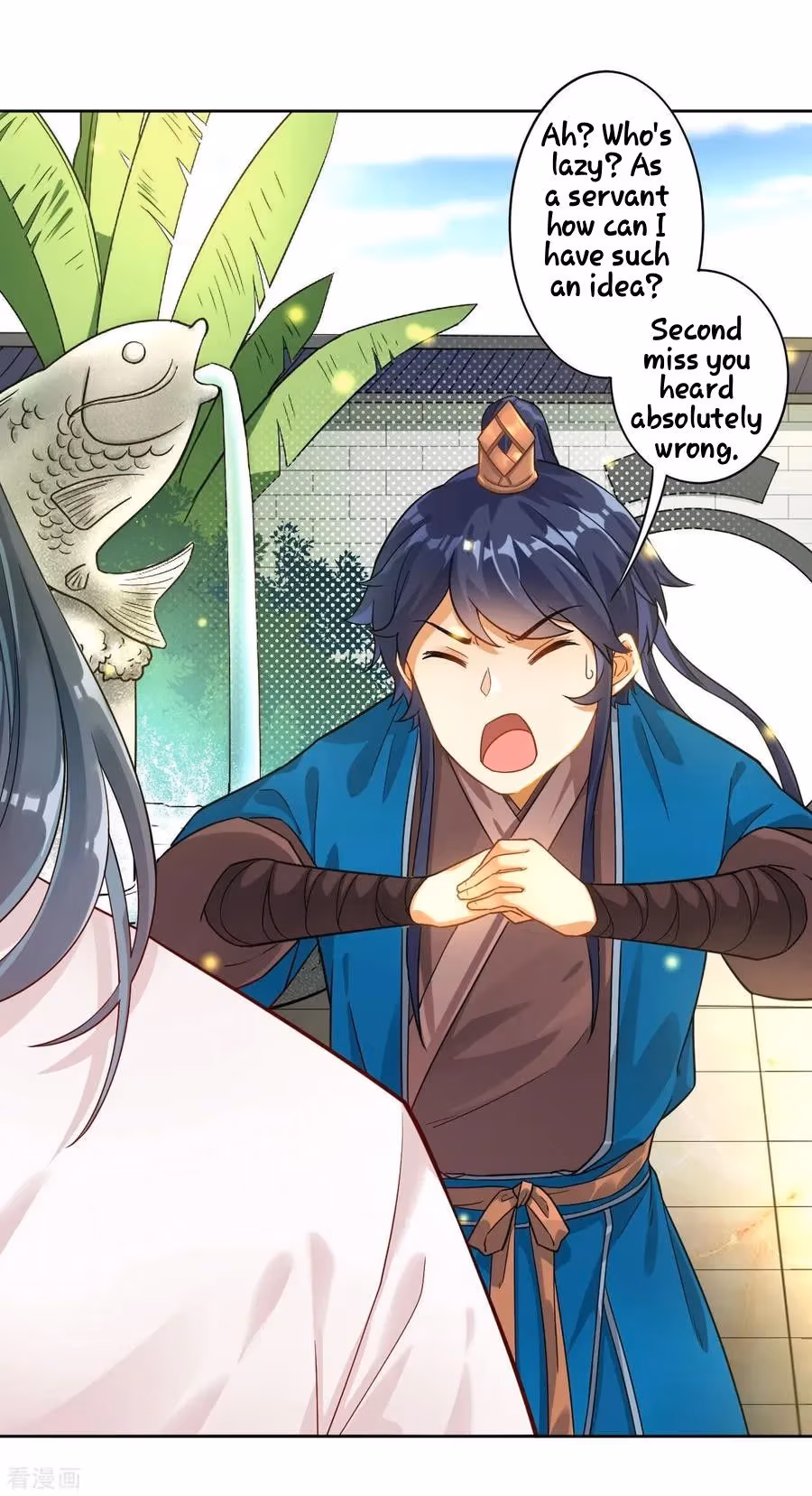 Yi Deng Jiading Chapter 6 page 20 - 