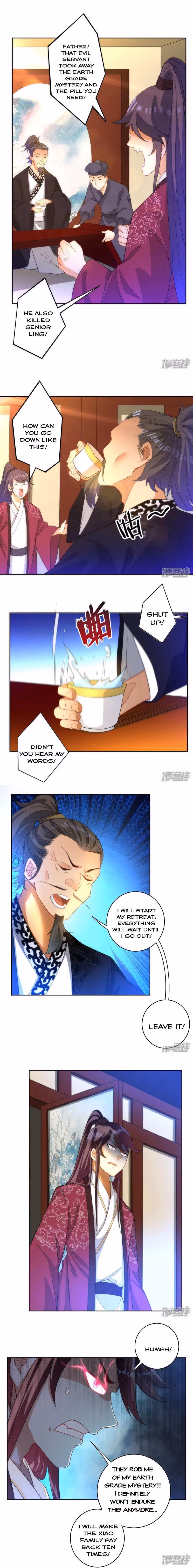 Yi Deng Jiading Chapter 60 page 2 - 