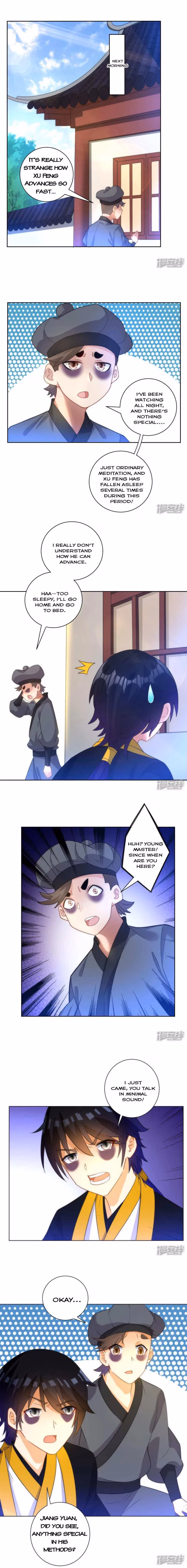 Yi Deng Jiading Chapter 60 page 5 - 