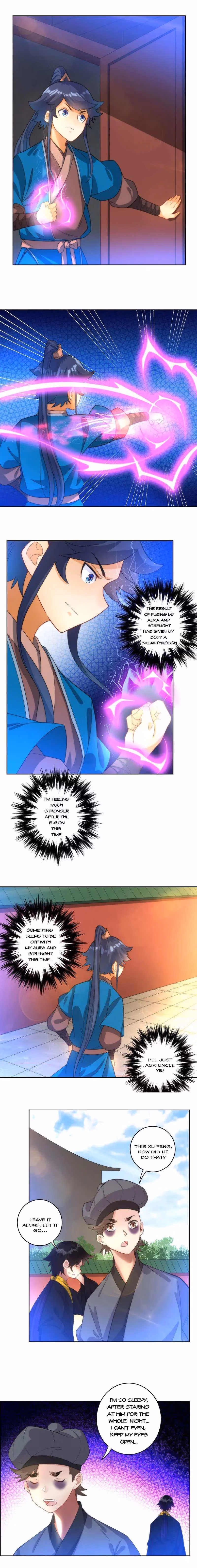Yi Deng Jiading Chapter 61 page 2 - 