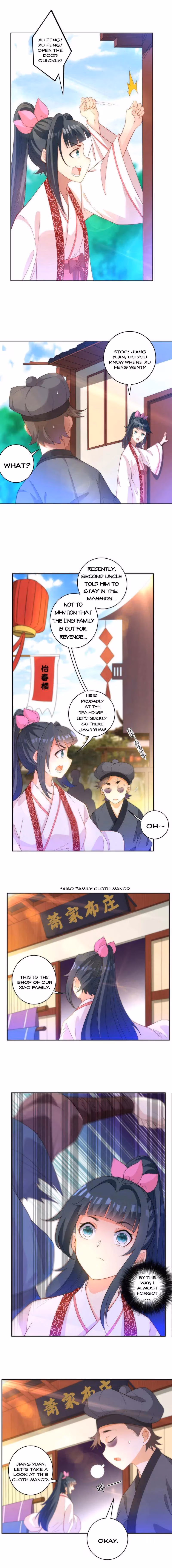 Yi Deng Jiading Chapter 61 page 3 - 