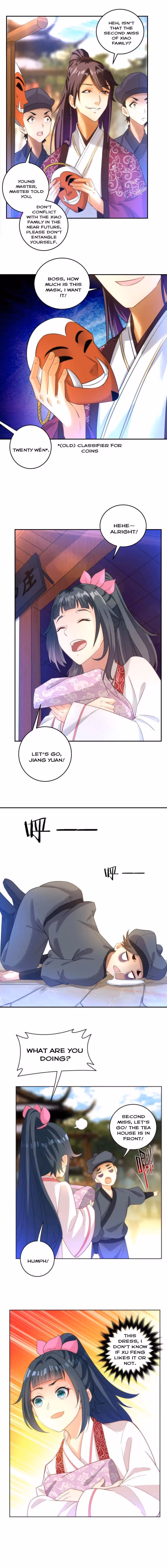 Yi Deng Jiading Chapter 61 page 4 - 