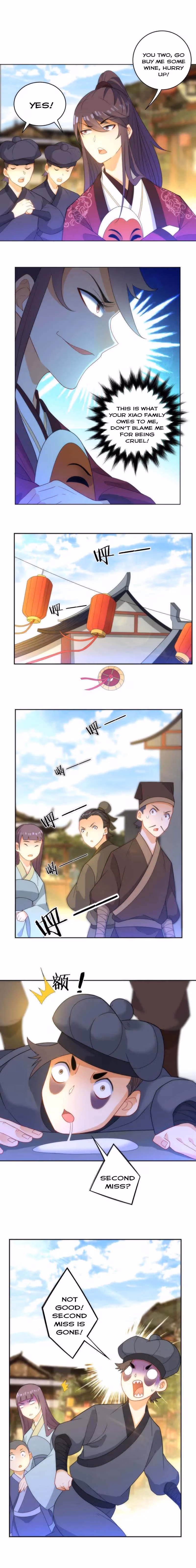 Yi Deng Jiading Chapter 61 page 5 - 