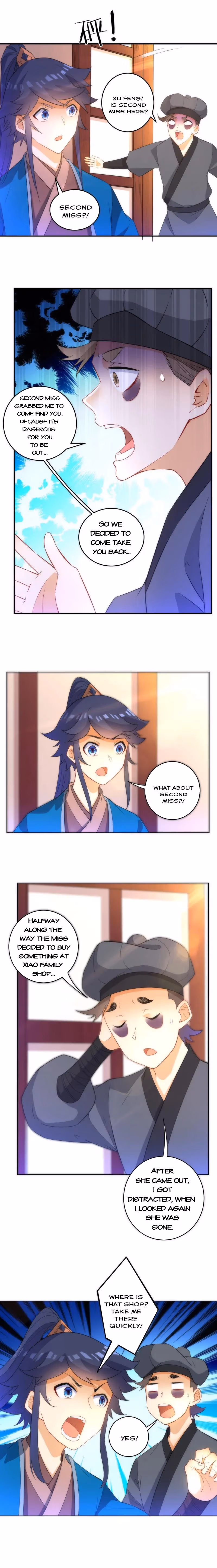 Yi Deng Jiading Chapter 61 page 7 - 